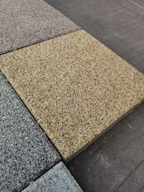 二代仿石陶瓷透水磚